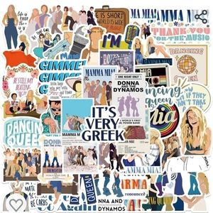 Mamma Mia Stickers